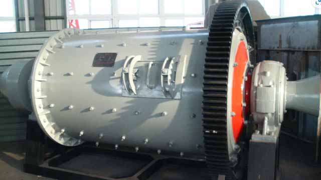 ball mill crusher